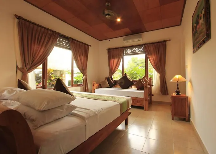 Villa Agung Khalia Ubud