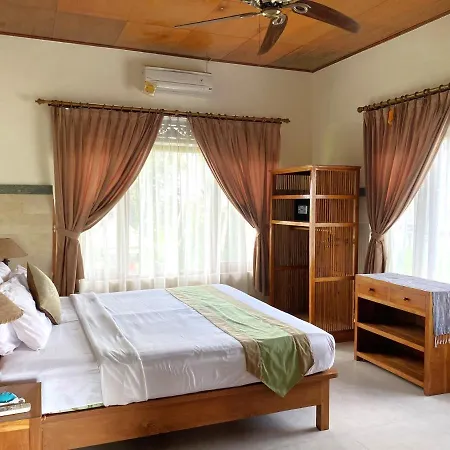 Villa Agung Khalia Ubud Extérieur photo