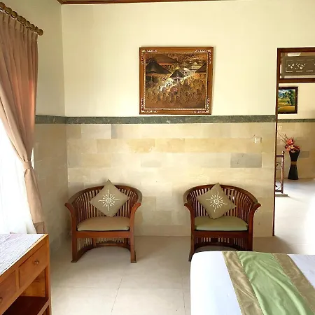 Villa Agung Khalia Ubud Extérieur photo