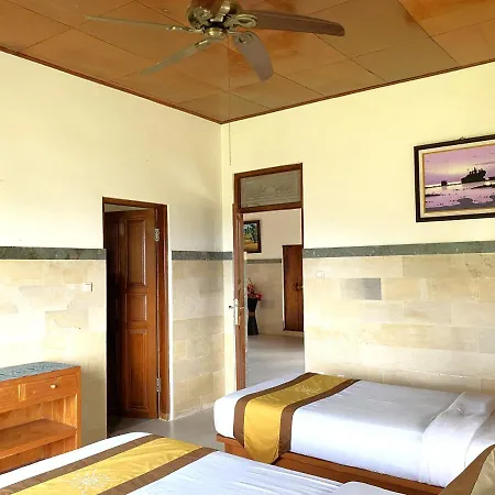 Villa Agung Khalia Ubud Extérieur photo