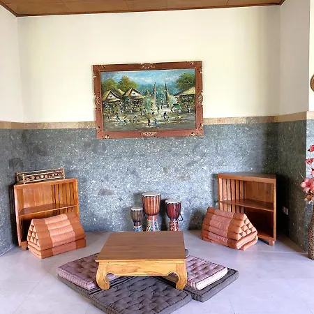 Villa Agung Khalia Ubud Extérieur photo