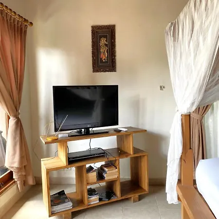 Villa Agung Khalia Ubud Extérieur photo