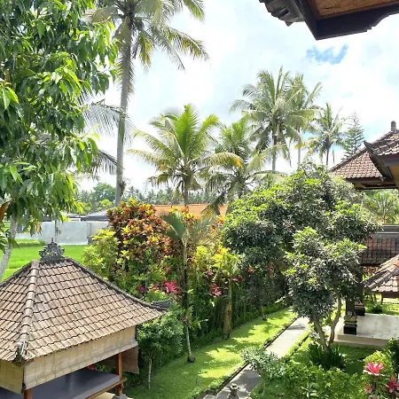 Villa Agung Khalia Ubud Extérieur photo
