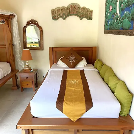 Villa Agung Khalia Ubud Extérieur photo
