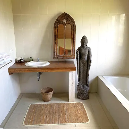 Villa Agung Khalia Ubud Extérieur photo