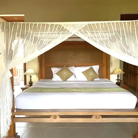 Villa Agung Khalia Ubud Extérieur photo