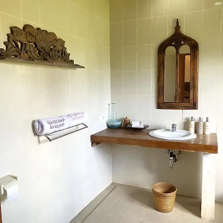Villa Agung Khalia Ubud Extérieur photo