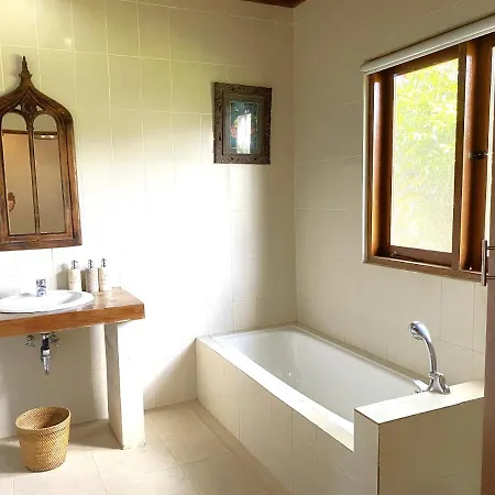 Villa Agung Khalia Ubud Extérieur photo