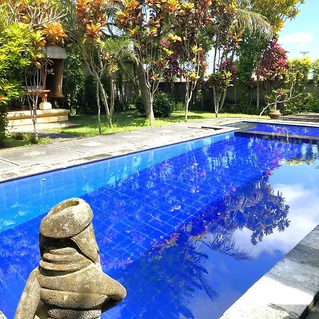 Villa Agung Khalia Ubud Extérieur photo