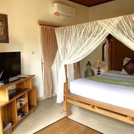 Villa Agung Khalia Ubud Extérieur photo