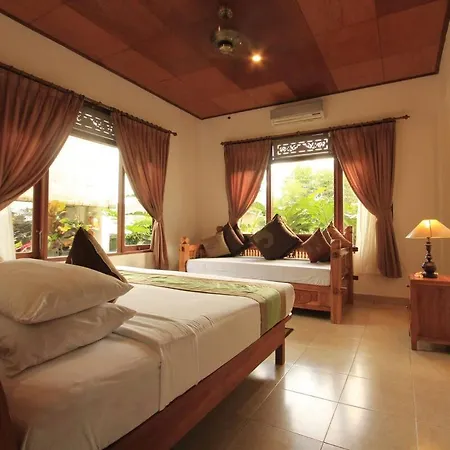 Villa Agung Khalia Ubud Extérieur photo