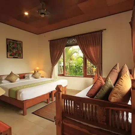 Villa Agung Khalia Ubud Extérieur photo