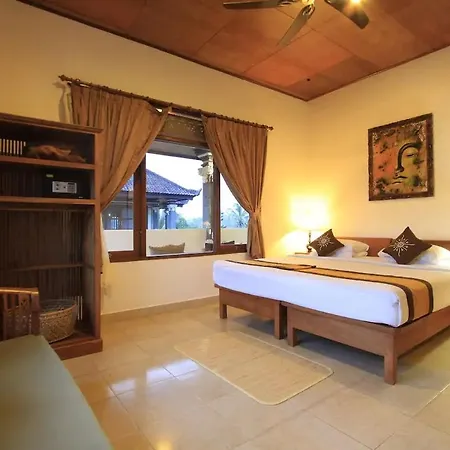Villa Agung Khalia Ubud Extérieur photo