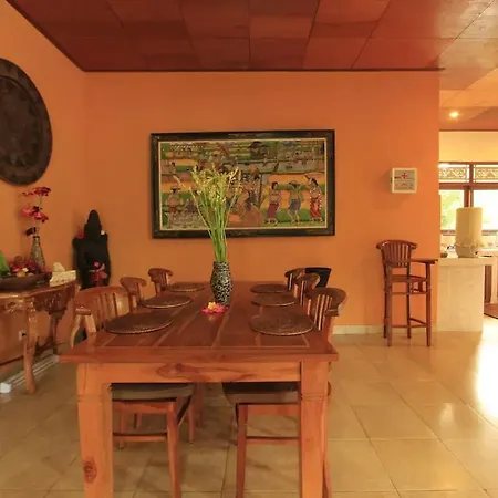 Villa Agung Khalia Ubud Extérieur photo