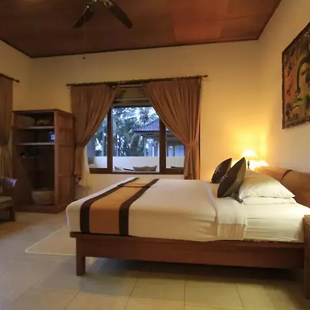 Villa Agung Khalia Ubud Extérieur photo
