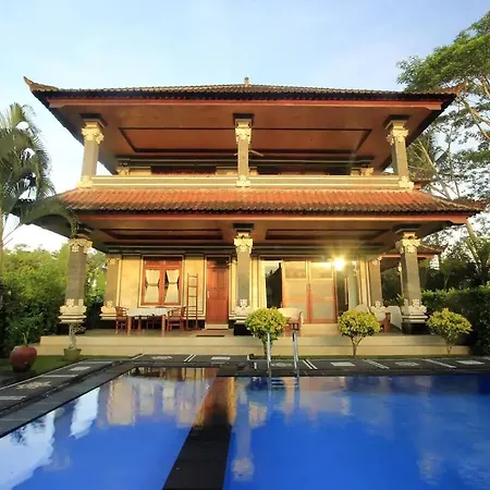 Villa Agung Khalia Ubud Extérieur photo