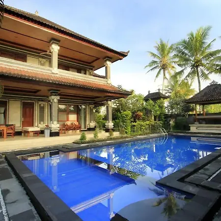 Villa Agung Khalia Ubud Extérieur photo