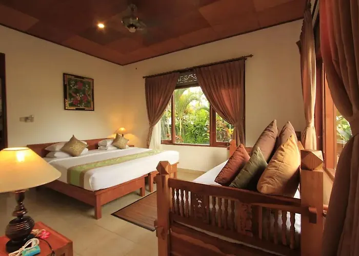 Villa Agung Khalia Ubud